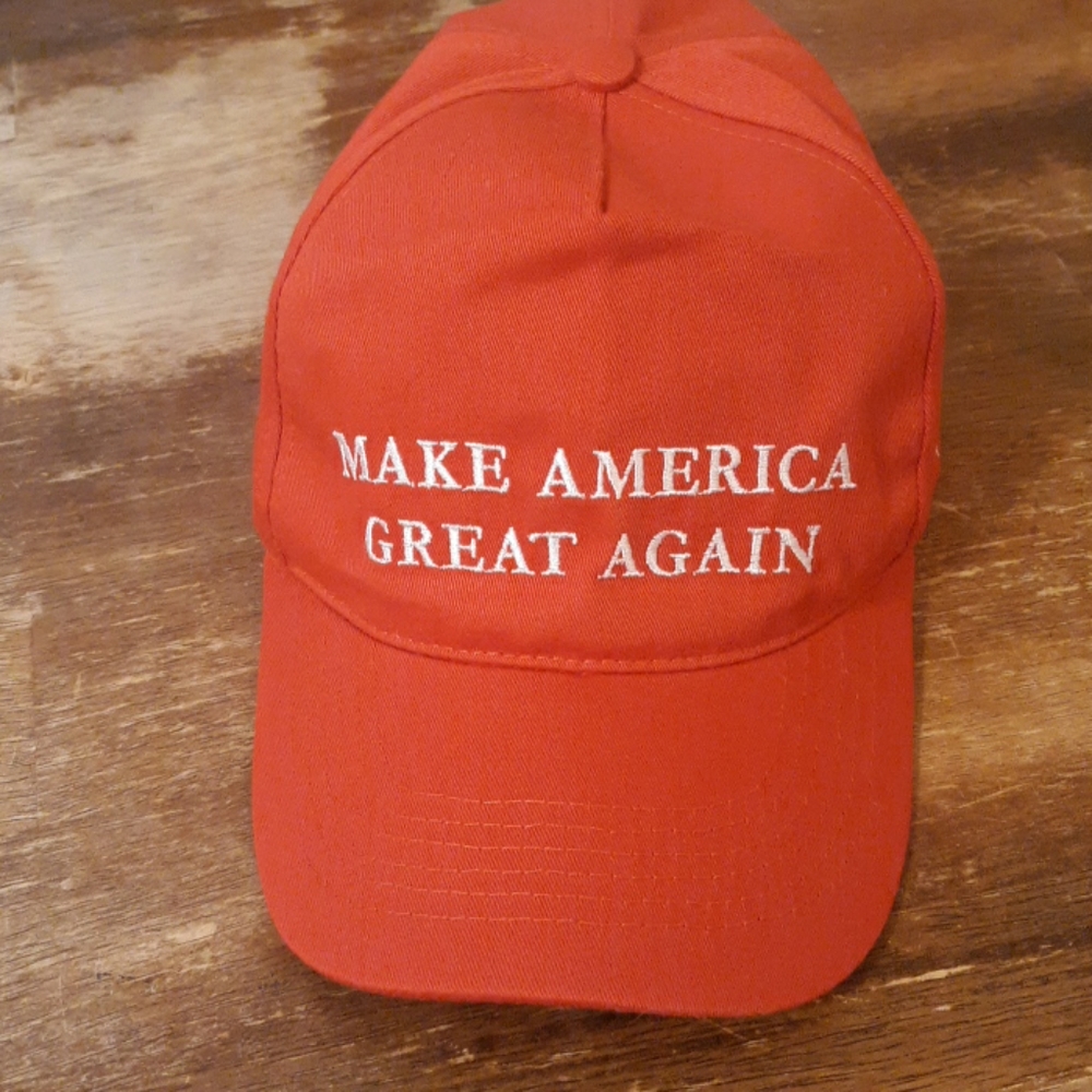 Hat- Trump! MAKE AMERICA GREAT AGAIN
